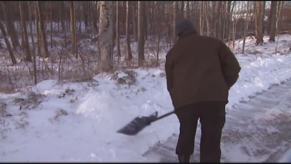 Safe Snow Shoveling: Expert tips to prevent heart risks during snow storm