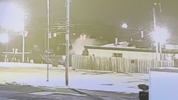 Livonia bar owner reacts to crash damage after driver slams into Supernatural Brewing