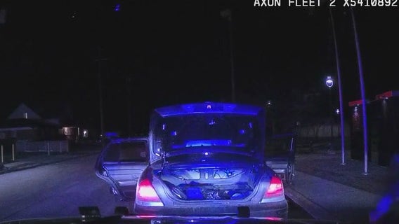 Eastpointe officer hurt after struggle with armed suspect