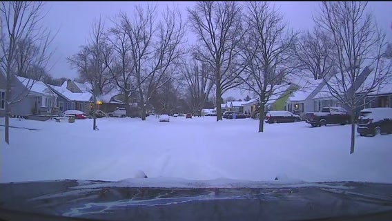 Southeast Michigan snow totals: Here's how much snow fell Wednesday and Thursday