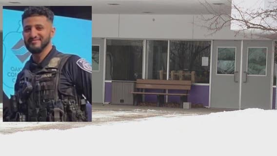 New Melvindale school to be renamed after fallen police Cpl Mohamed Said