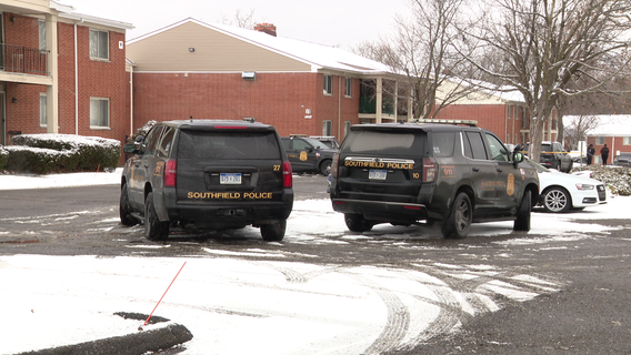 Man fatally shot at Southfield apartment complex