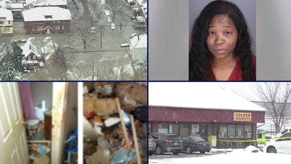 Southwest Detroit flooding • Pontiac mom abandoned kids for years • Armed robber shot by donut shop worker
