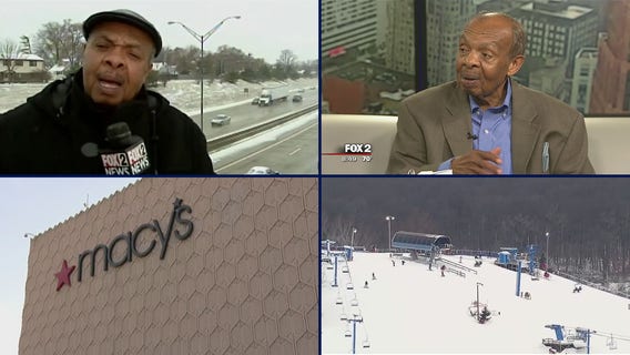 FOX 2's Al Allen has died • Macy's in Troy closing • Teacher falls from Mt. Holly ski lift