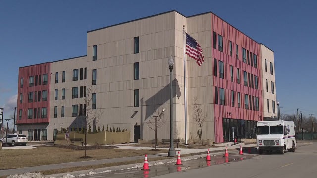 New affordable housing units open in Brush Park, Midtown in Detroit