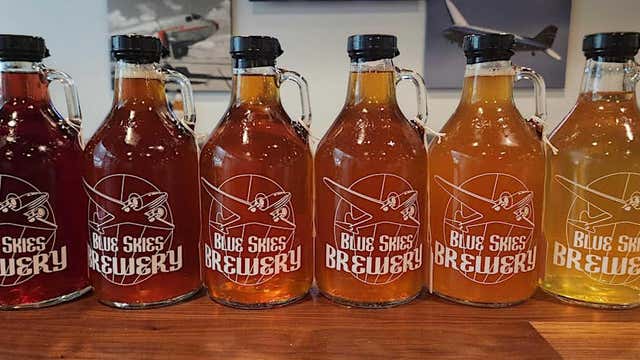 Blue Skies Brewery in Auburn Hills closes; other locations to stay open