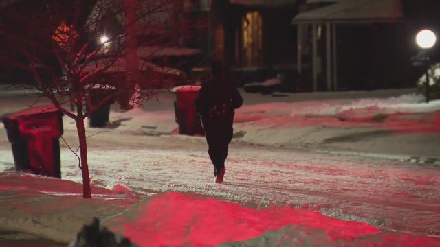 Suspect arrested after two killed in early-morning shooting in Detroit