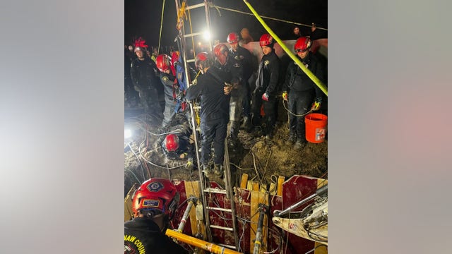 Wyandotte Trench Collapse: Fire chief 'not aware' of shoring before workers became trapped