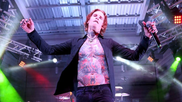 Hinder, Buckcherry, Pop Evil added to National Cherry Festival lineup