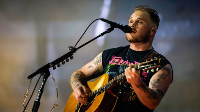Zach Bryan headlining Michigan Stadium's first ever concert
