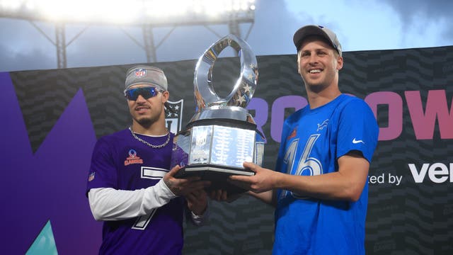 NFC wins third straight Pro Bowl behind 3 touchdown performance from MVP Jared Goff
