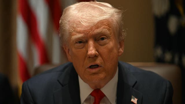 Trump's tariffs on Mexico and Canada planned for Tuesday; China tariffs to double