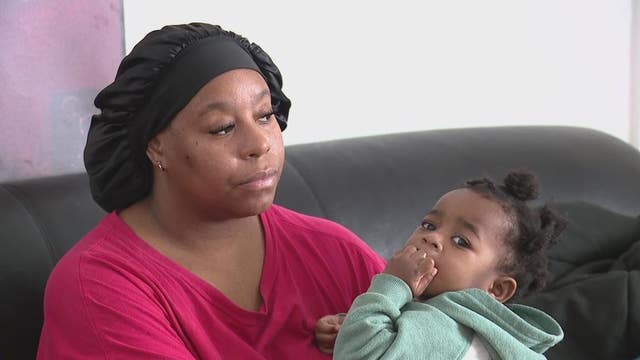 Mother of 2 in need of housing spotlights shortage of shelters in Metro Detroit