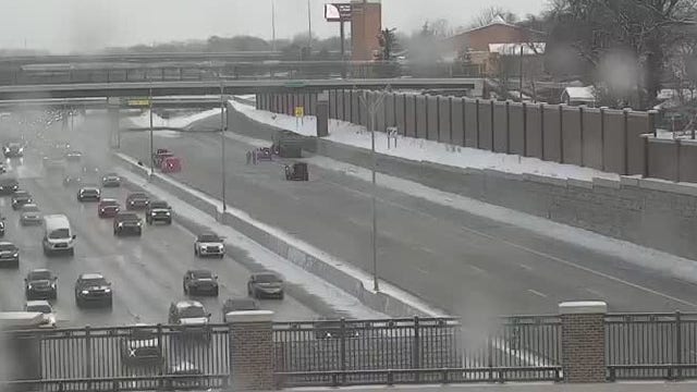 Texas woman killed after losing control, being hit by gravel hauler on NB I-75