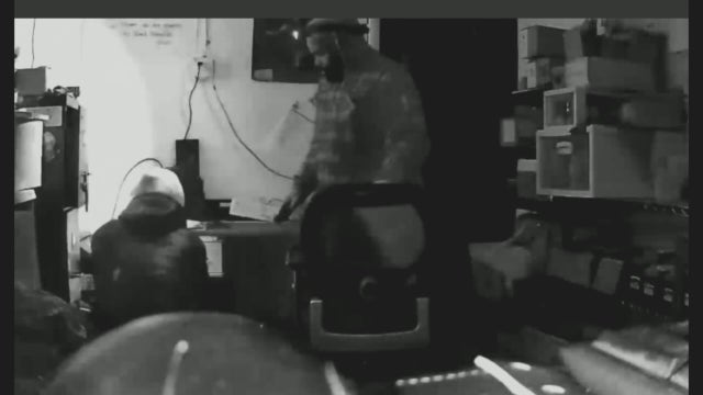 Detroit-based leather business ransacked by thieves with thousands stolen