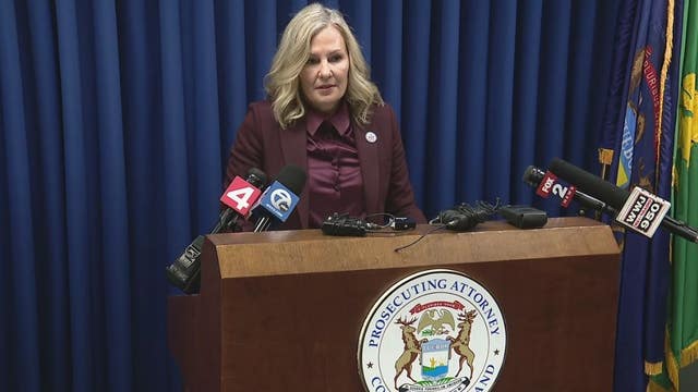 Oakland County Prosecutor Karen McDonald running for Michigan attorney general