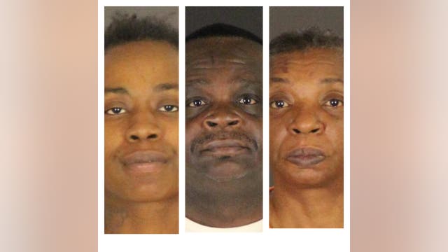3 Wayne County residents arrested in St. Clair County for organized retail fraud