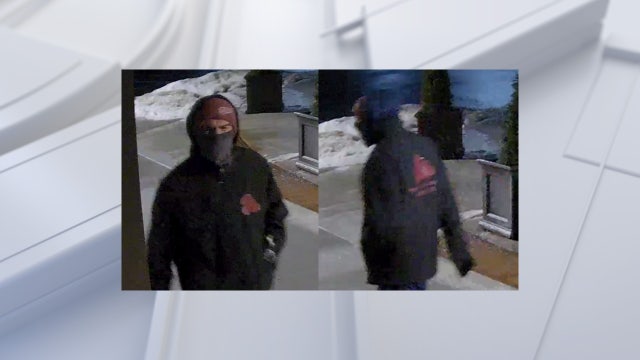 Suspect wanted after smashing historical windows at Oakland University's Meadow Brook Hall