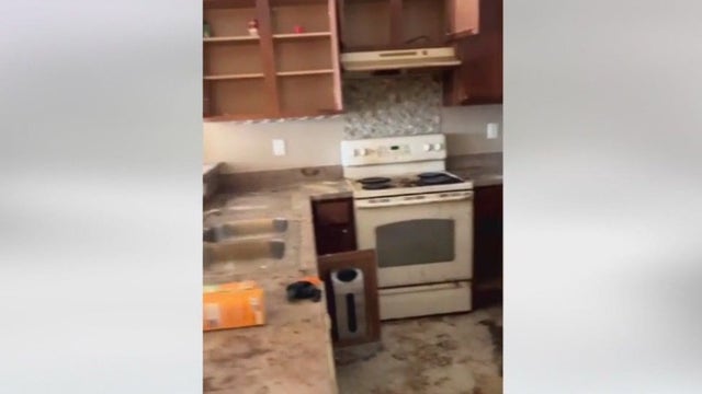 Cleaner details horrific conditions inside Pontiac home where children lived alone for years