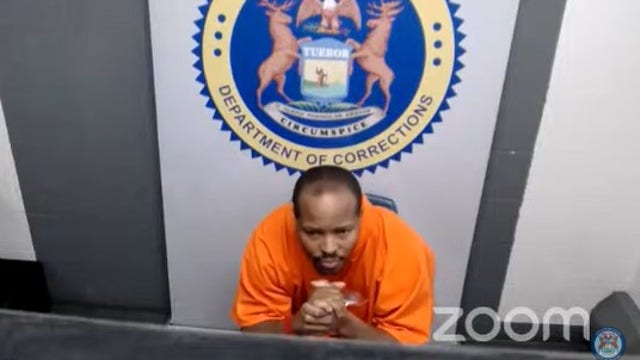 Man charged with murder after shooting girlfriend in head twice in Detroit