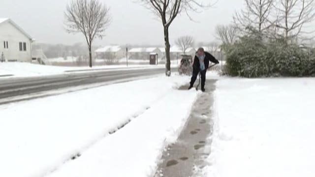 Snow shoveling and heart attacks are linked, here is what you need to know