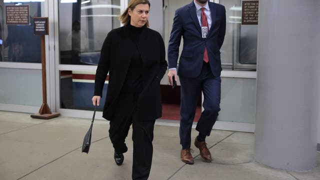 Elissa Slotkin to give Democratic rebuttal to Donald Trump's speech to joint session of Congress