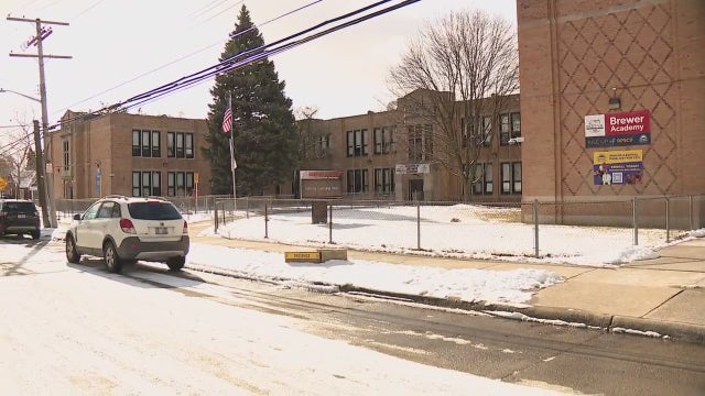 Detroit mother faces gun charges after alleged incident at Brewer Academy