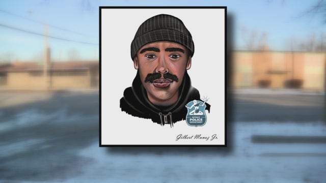 Detroit Police seek suspect in alleged sexual assault on Greenfield