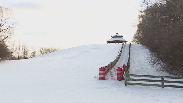 Middlebelt Hill sledding incident leaves woman hospitalized, spurs safety concerns