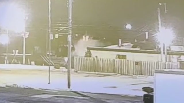 Livonia bar owner reacts to crash damage after driver slams into Supernatural Brewing