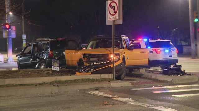 Fatal crashes lead to Detroit dangerous driving crackdown; 375 tickets issued during first blitz