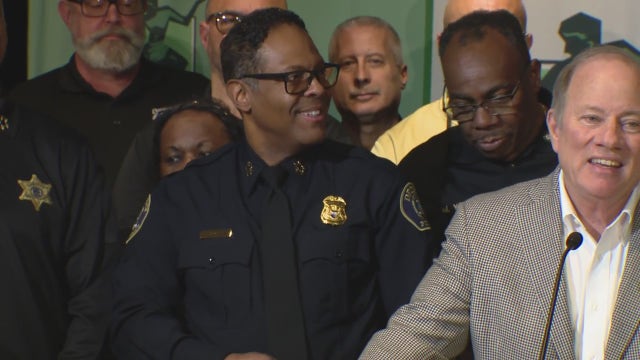 New Detroit police chief: Mayor Mike Duggan selects Todd Bettison