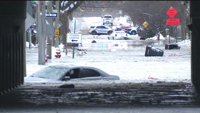Detroit mayor praises responders in massive flooding: 'The people of this city are just remarkable'