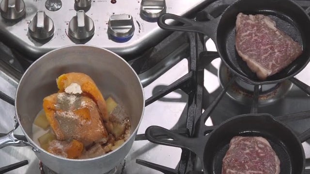 Recipe: FIVE Steakhouse Australian Wagyu