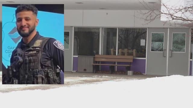 New Melvindale school to be renamed after fallen police Cpl Mohamed Said