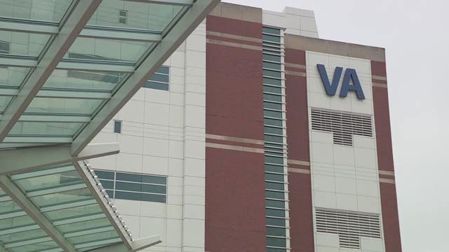 Amid government cuts, concerns rise for veterans' services and programs