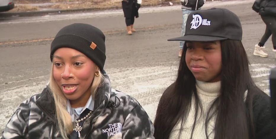 Late Detroit hip hop legend J Dilla honored with street renaming