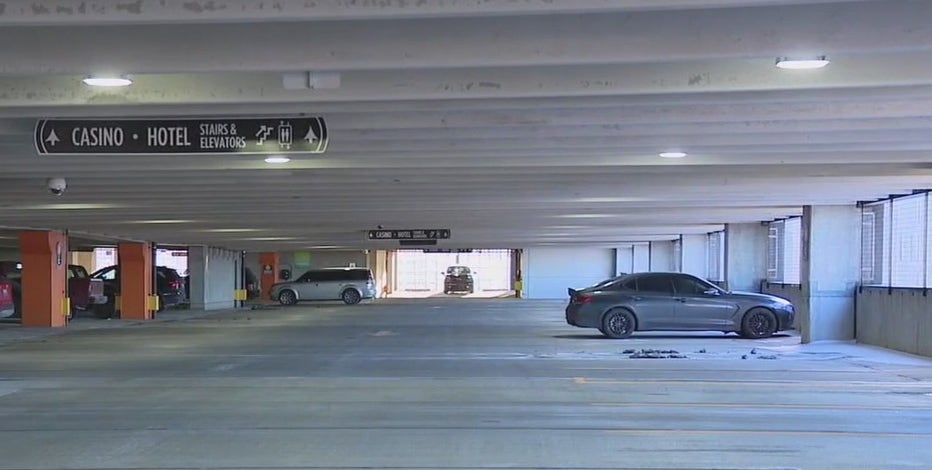Greektown death: 2 children found dead in a parked van near Hollywood Casino