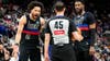 Shai Gilgeous-Alexander scores 48 points and Thunder hold off Pistons 113-107