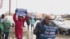 USPS workers protest against proposed changes with potential job cuts