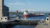 Soo Locks to open early as Great Lakes shipping season restarts this week