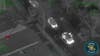 Video: State police helicopter tracks down suspect who fled traffic stop in Detroit
