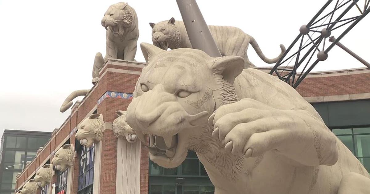 Detroit tigers ブロンズ像　置物 copa.jpg?ve=1&tl=1