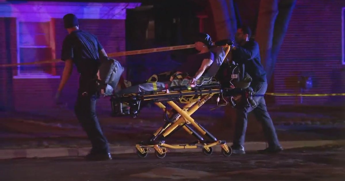 Double shooting leaves two brothers dead on Detroit's west side | FOX 2 ...