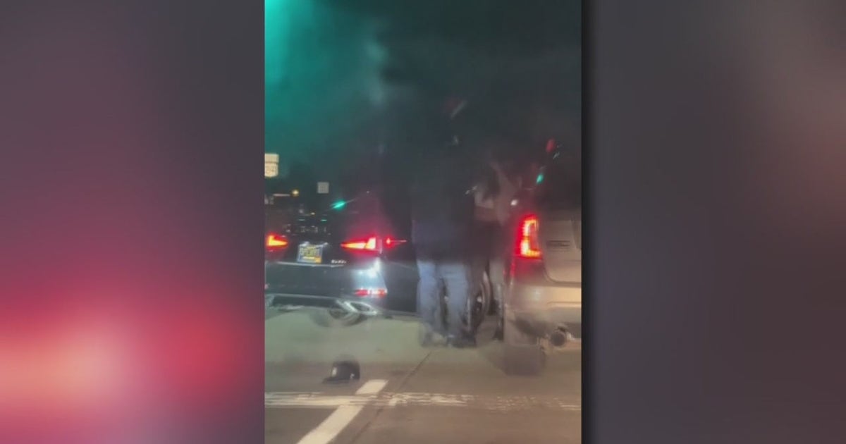 Southfield road rage incident caught on camera leaves two arrested ...