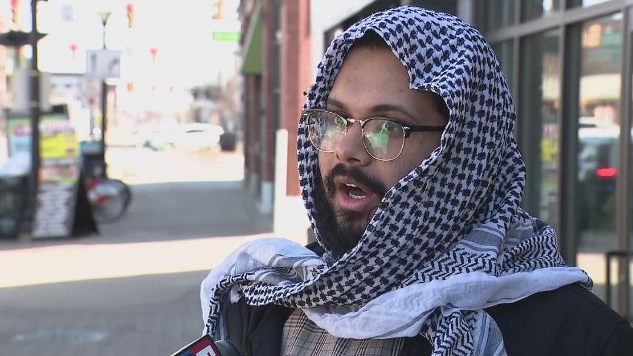 Detroit activists call for release of Palestinian protester arrested in New York