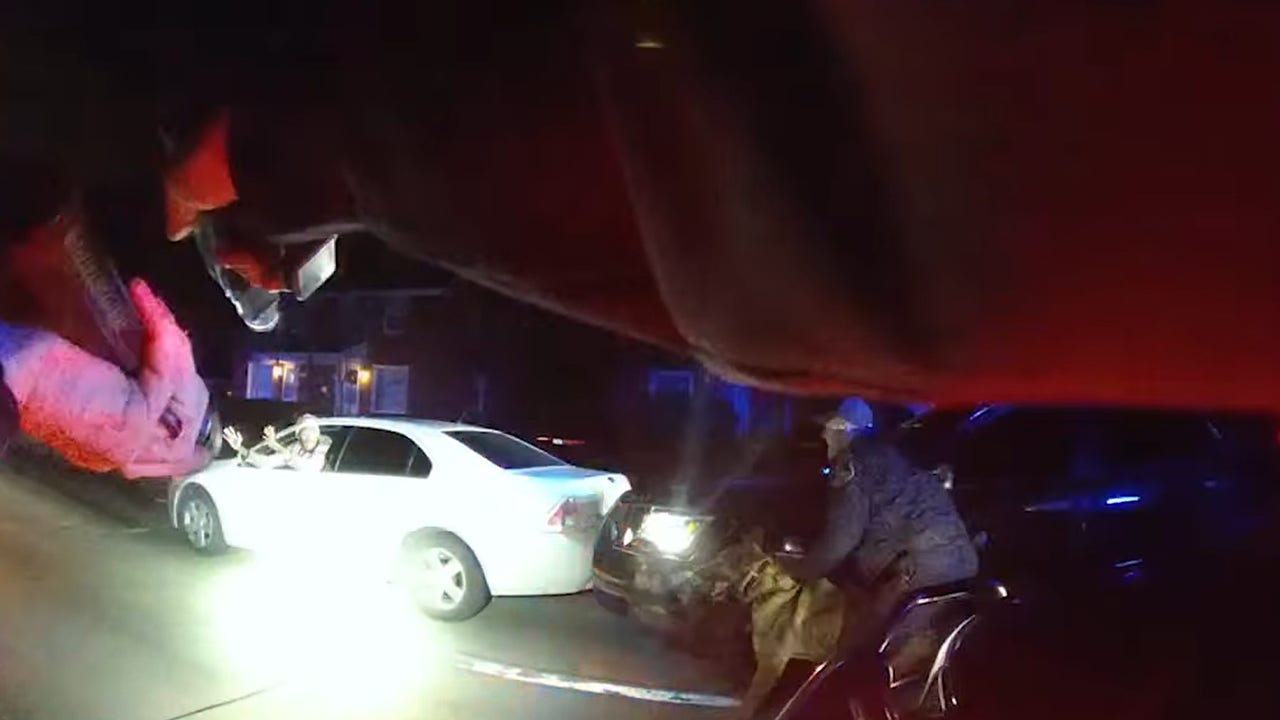 Southfield man barred from Berkley, Royal Oak after high-speed
