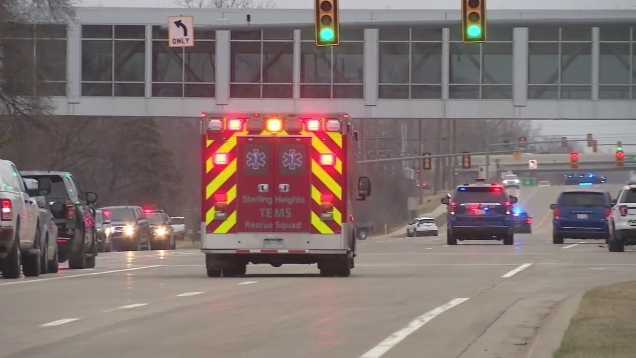 Corewell Parking Structure Shooting: Suspect Arrested After Fatal Incident Involving 25-Year-Old Victim