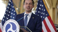 Pete Buttigieg targeted by false police report in Traverse City, briefly separating him from children