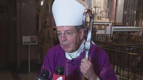Detroit Christians take part in Ash Wednesday, with Lent 'a time of reflection, possibility'